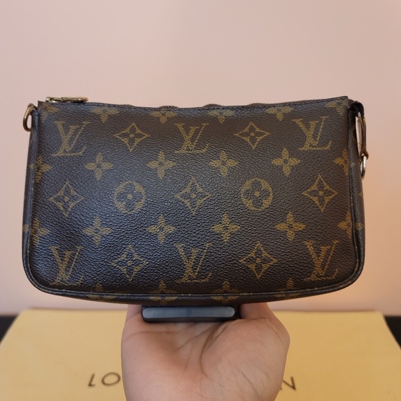 Authentic Louis Vuitton Pochette Accessories SK-372 - Picture 2 of 10